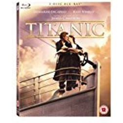 Titanic [Blu-ray] [1997] [Region Free]